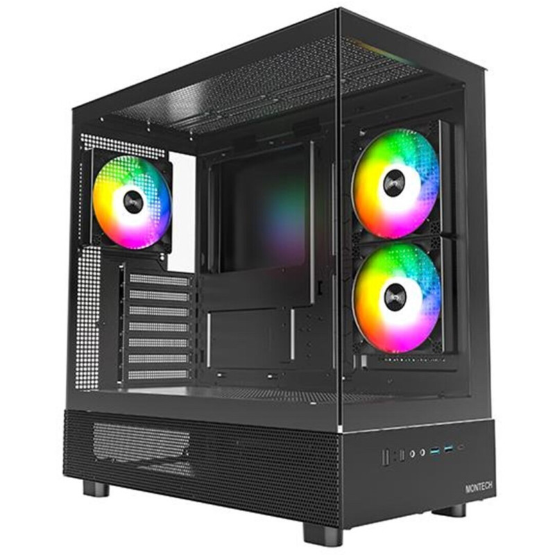 TORRE ATX MONTECH XR BLACK