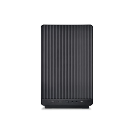 TORRE MICRO-ATX LIAN LI X DAN A3 BLACK