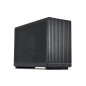 TORRE MICRO-ATX LIAN LI X DAN A3 BLACK TORRE MICRO-ATX LIAN LI X DAN A3 BLACK