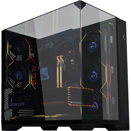 TORRE E-ATX LIAN LI O11 VISION COMPACT BLACK