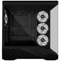 TORRE ATX LIAN LI V100 BLACK 4 VENT ARGB / MAX CPU COOL 180