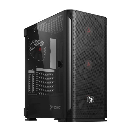 TORRE ATX SAVIO SHADOW X2
