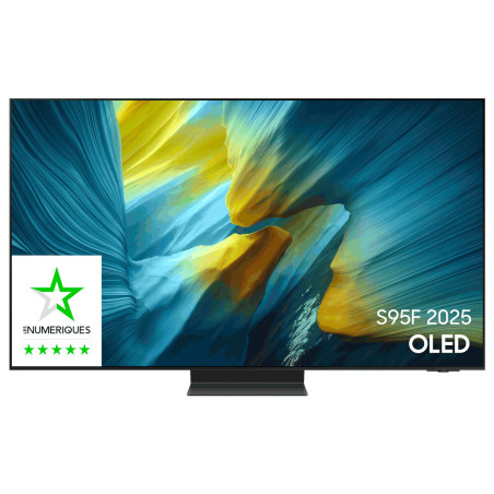 Smart TV Samsung TQ55S95F 4K Ultra HD 55" HDR OLED
