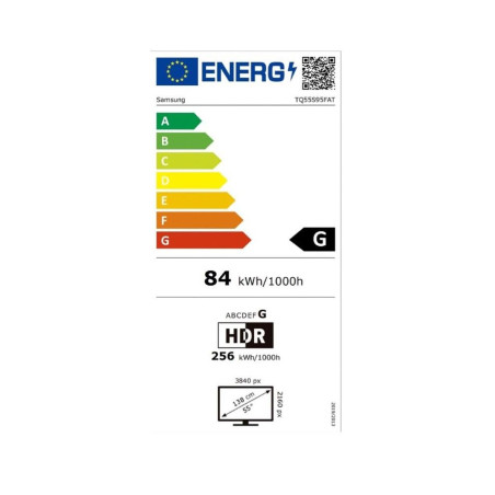 Smart TV Samsung TQ55S95F 4K Ultra HD 55" HDR OLED