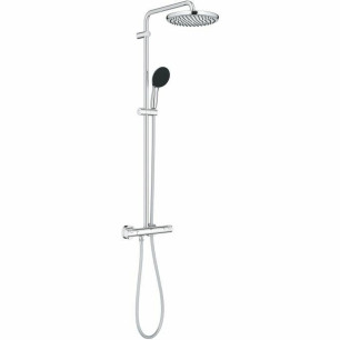 Colonna doccia Grohe Vitalio Start System 250 ABS 22 mm 25 cm