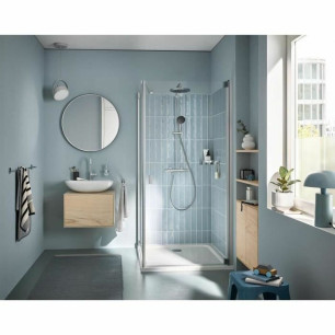 Colonna doccia Grohe Vitalio Start System 250 ABS 22 mm 25 cm