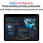 Tablet Apple iPad Air M3 11" M3 8 GB RAM 128 GB Grey