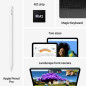 Tablet Apple iPad Air 2024 11" Octa Core M2 8 GB RAM 128 GB Grigio