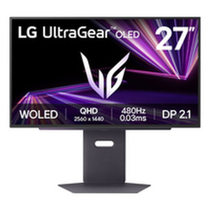 Gaming Monitor LG 27GX790A-B 27"