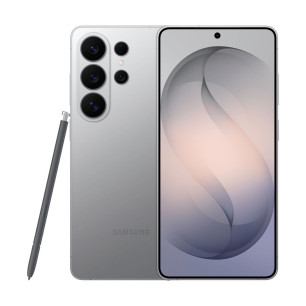 Smartphone Samsung SM-S948B 6,9" Qualcomm Snapdragon 8 Gen 5 Deca Core 12 GB RAM 256 GB Silver