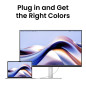 Gaming Monitor BenQ MA270UP 4K Ultra HD 27"