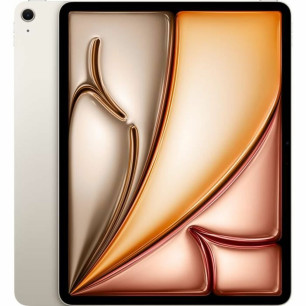 Tablet Apple 13" M3 8 GB RAM 128 GB Beige