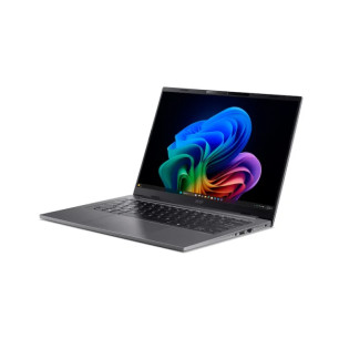 NB COPILOT+PC ACER TM X4 14 AI NX.BQCET.002 14"WUXGA IPS AG ULTRA5-226V 16DDR5 512SSD W11PRO 1Y RJ45 HDMI 2USBC 2USB RI