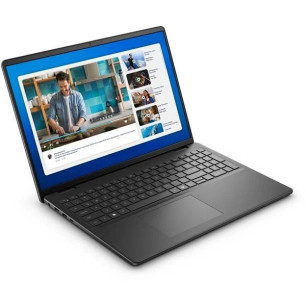 NB DELL 16 DC16250 60JW9 16"FHD+ IPS AG C7-150U 16DDR5 1TB W11PRO 1YOS CAM BT WIFI HDMI 3USB RI FP TASTNUM FINO:31/12