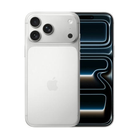 Smartphone Apple iPhone 17 Pro Max 6,9" Hexa Core 12 GB RAM 512 GB Silver