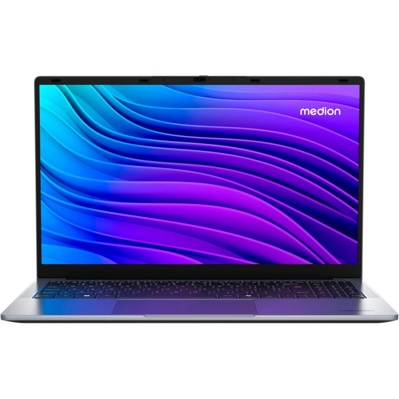 NB MEDION E15235 62610 15.6"FHD I3-N305 8DDR5 512SSD W11 BT WIFI CAM HDMI 3USB NUMPA GAMEPAS 3M