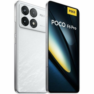Smartphone Poco  F6 Pro 6,67" 12 GB RAM 512 GB Bianco
