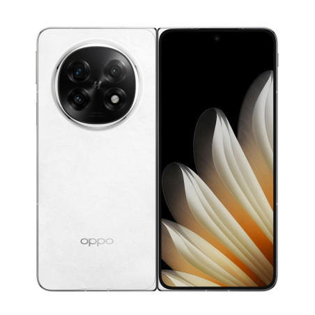 Smartphone Oppo 8,1" Octa Core 16 GB RAM 512 GB Bianco