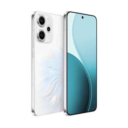 Smartphone Oppo Reno14 Pro 5G 6,83" Octa Core 12 GB RAM 512 GB Bianco