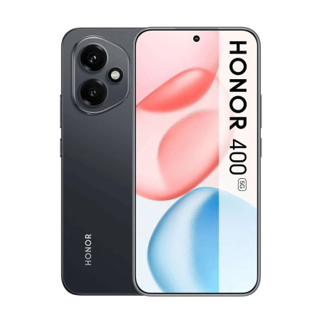 Smartphone Honor 400 5G 6,55" Octa Core 12 GB RAM 512 GB Nero