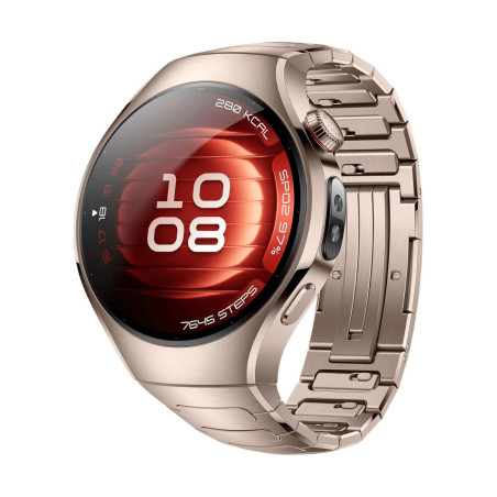 Smartwatch Huawei Watch 5 Dorato 1,38" 46 mm 43 mm Ø 42,5 mm