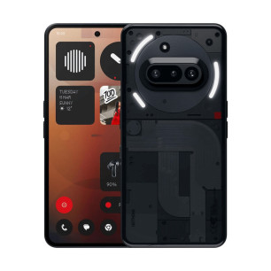 Smartphone Nothing Phone 3a 5G 6,77" Octa Core 12 GB RAM 256 GB Nero