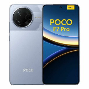 Smartphone Poco POCO F7 Pro 5G 6,67" Octa Core 12 GB RAM 512 GB Blue