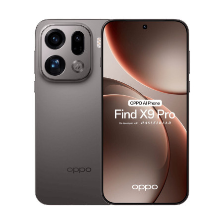 Smartphone Oppo CPH2791 6,78" Octa Core 16 GB RAM 512 GB Black
