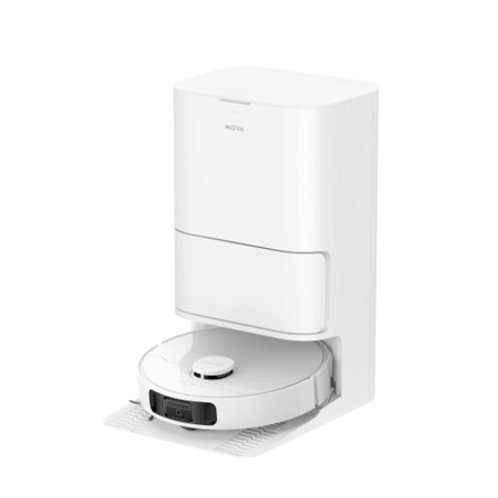 MOVA Robot vacuum and mop E30ULTRA 7000 Pa, 4L tank, 3h autonomy, white