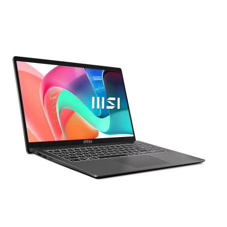 NB 15,6 I5-1335U 8GB 512SSD W11 MSI MODERN 15 - BACKLIT KEYBOARD