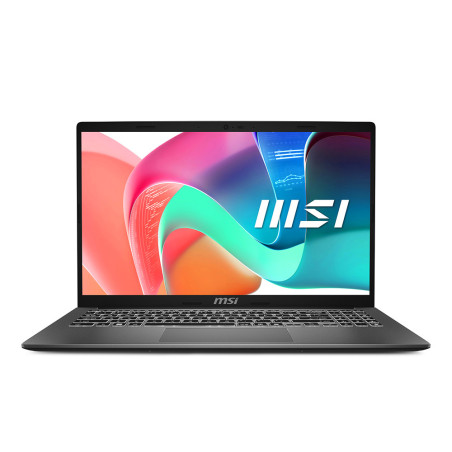 NB 15,6 I5-1335U 8GB 512SSD W11 MSI MODERN 15 - BACKLIT KEYBOARD