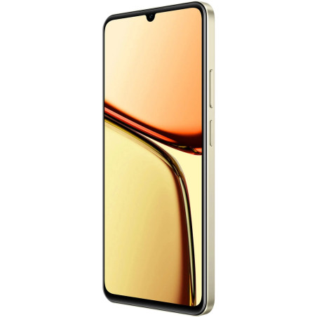Realme C61 6+256GB 6.74" DSSparkle Gold OPT