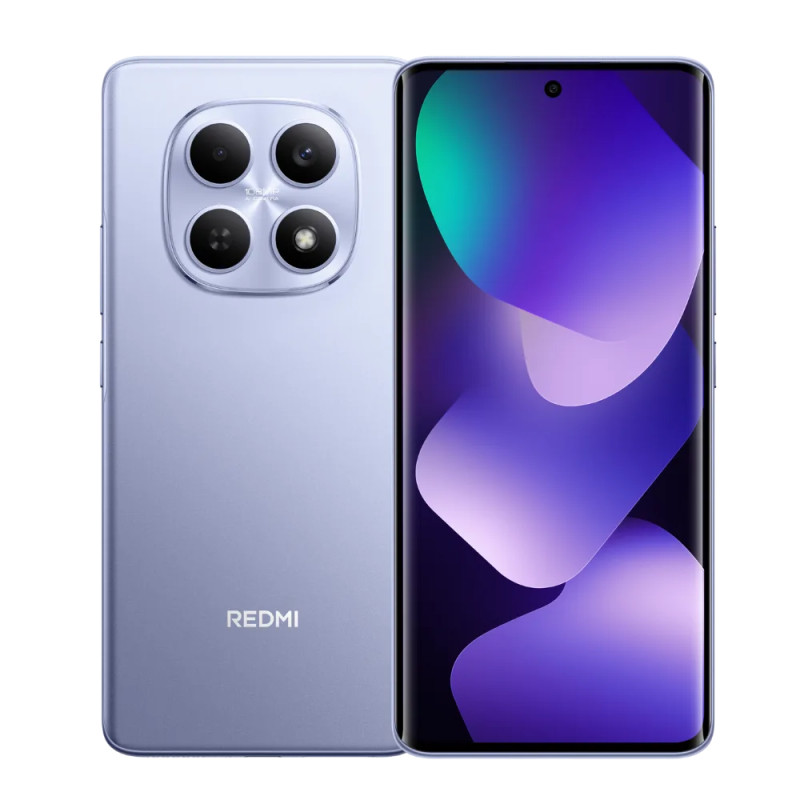 XIAOMI REDMI NOTE 15 6+128GB DS 4G PURPLE XIAOMI REDMI NOTE 15 6+128GB DS 4G PURPLE