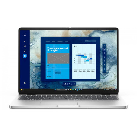 NB AI PC DELL PRO 16 PC16250 5TH44 16" FHD+ IPS ULTRA5-235U 16GBDDR5 512GBSSD W11PRO NOAC CAM 1YOS RI WIFI BT FINO:31/12
