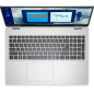 NB AI PC DELL PRO 16 PC16250 5TH44 16" FHD+ IPS ULTRA5-235U 16GBDDR5 512GBSSD W11PRO NOAC CAM 1YOS RI WIFI BT FINO:31/12