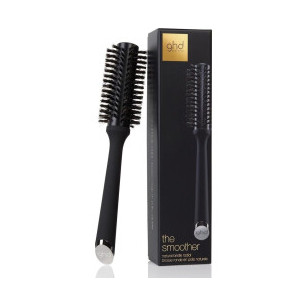 GHD THE SMOOTHER NATURAL BRISTLE BRUSH SIZE 2 35 MM