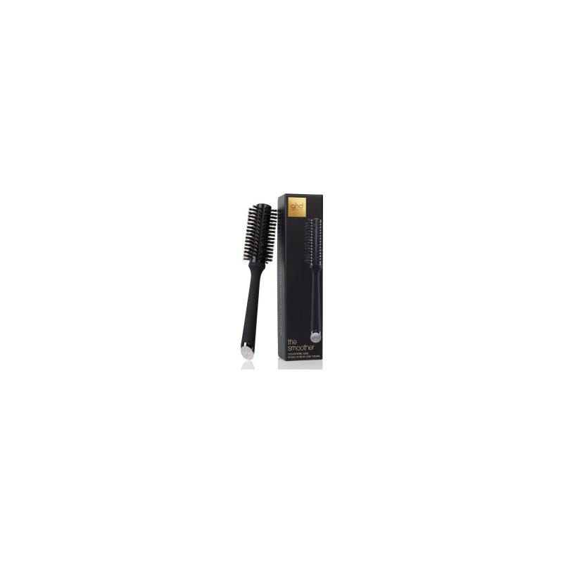 GHD THE SMOOTHER NATURAL BRISTLE BRUSH SIZE 2 35 MM