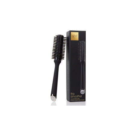 GHD THE SMOOTHER NATURAL BRISTLE BRUSH SIZE 2 35 MM