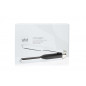 GHD UNPLUGGED CORDLESS STYLER HAIR STRAIGHTENER WHITE