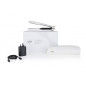 GHD UNPLUGGED CORDLESS STYLER HAIR STRAIGHTENER WHITE