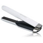 GHD UNPLUGGED CORDLESS STYLER HAIR STRAIGHTENER WHITE