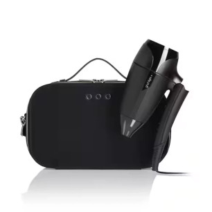 GHD TRAVEL HAIRDRYER + GIFT SET