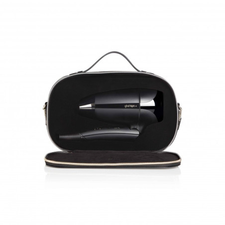 GHD TRAVEL HAIRDRYER + GIFT SET