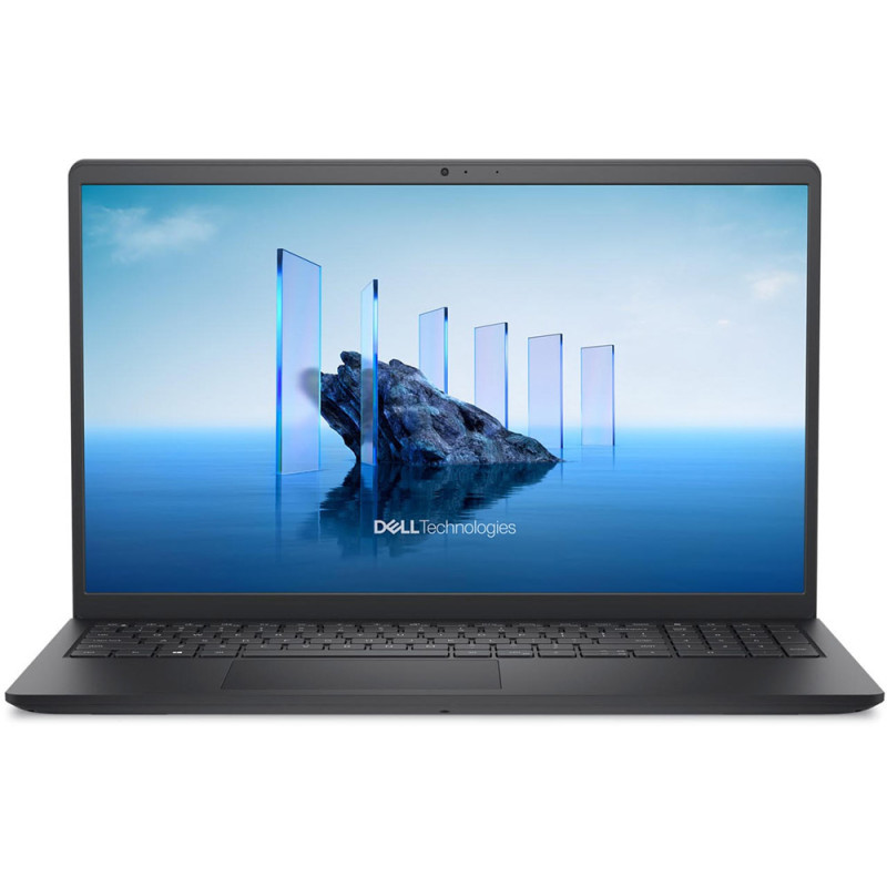 NB DELL PRO 15 ESSENTIAL PV15250 RXGVD 15.6" FHD I5-1334U 8GBDDR5 512GBSSD W11PRO NOAC CAM 3USB HDMI 1YOS WIFI BT FINO:31/12