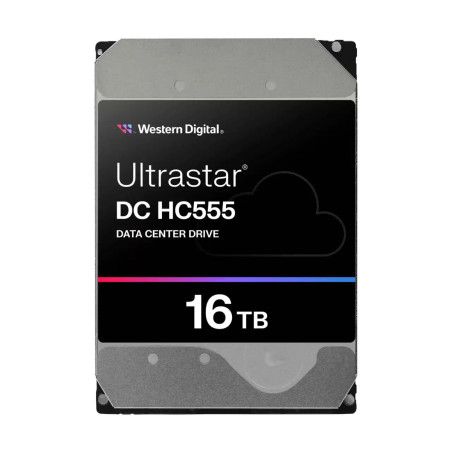 Hard Disk Western Digital 0B48722 3,5" 16 TB