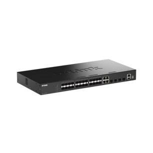 Switch D-Link DGS-1530-28SC/E