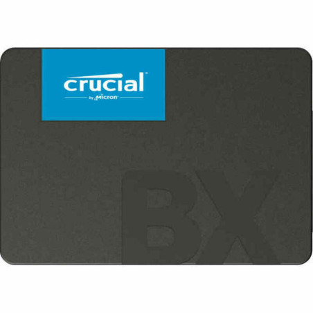 Hard Disk Crucial BX500 2 TB SSD 500 MB/s-540 MB/s