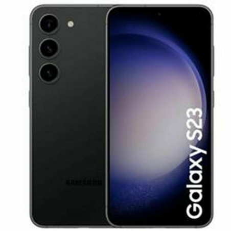 Smartphone Samsung Galaxy S23 5G Nero 6,1" 8 GB RAM 8 GB 256 GB