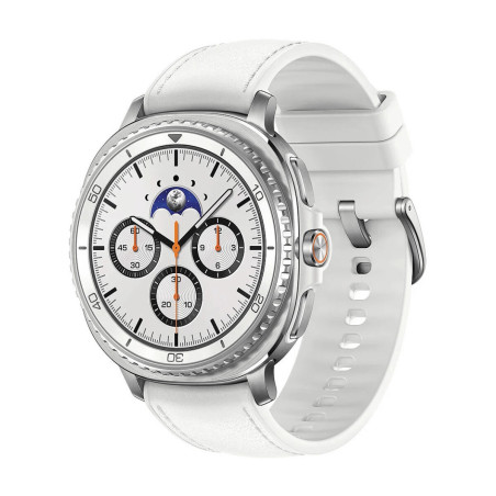 Smartwatch Samsung Galaxy Watch 8 Classic Bianco 1,34" 46 mm