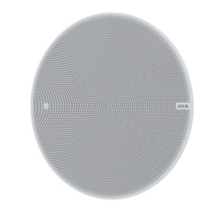 Altoparlanti Axis C1210-E Bianco Nero